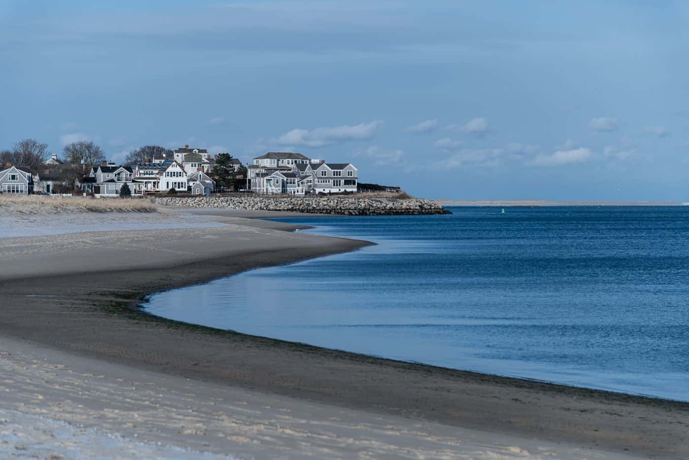 A native guide for a two night getaway to Cape Cod - Captain Freeman Inn